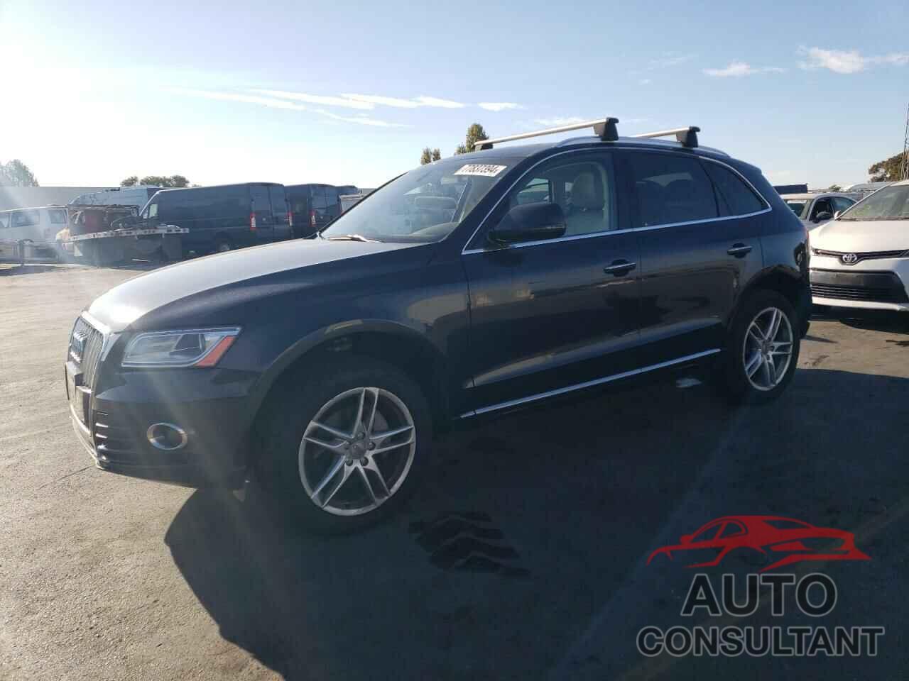 AUDI Q5 2016 - WA1L2AFP0GA130182