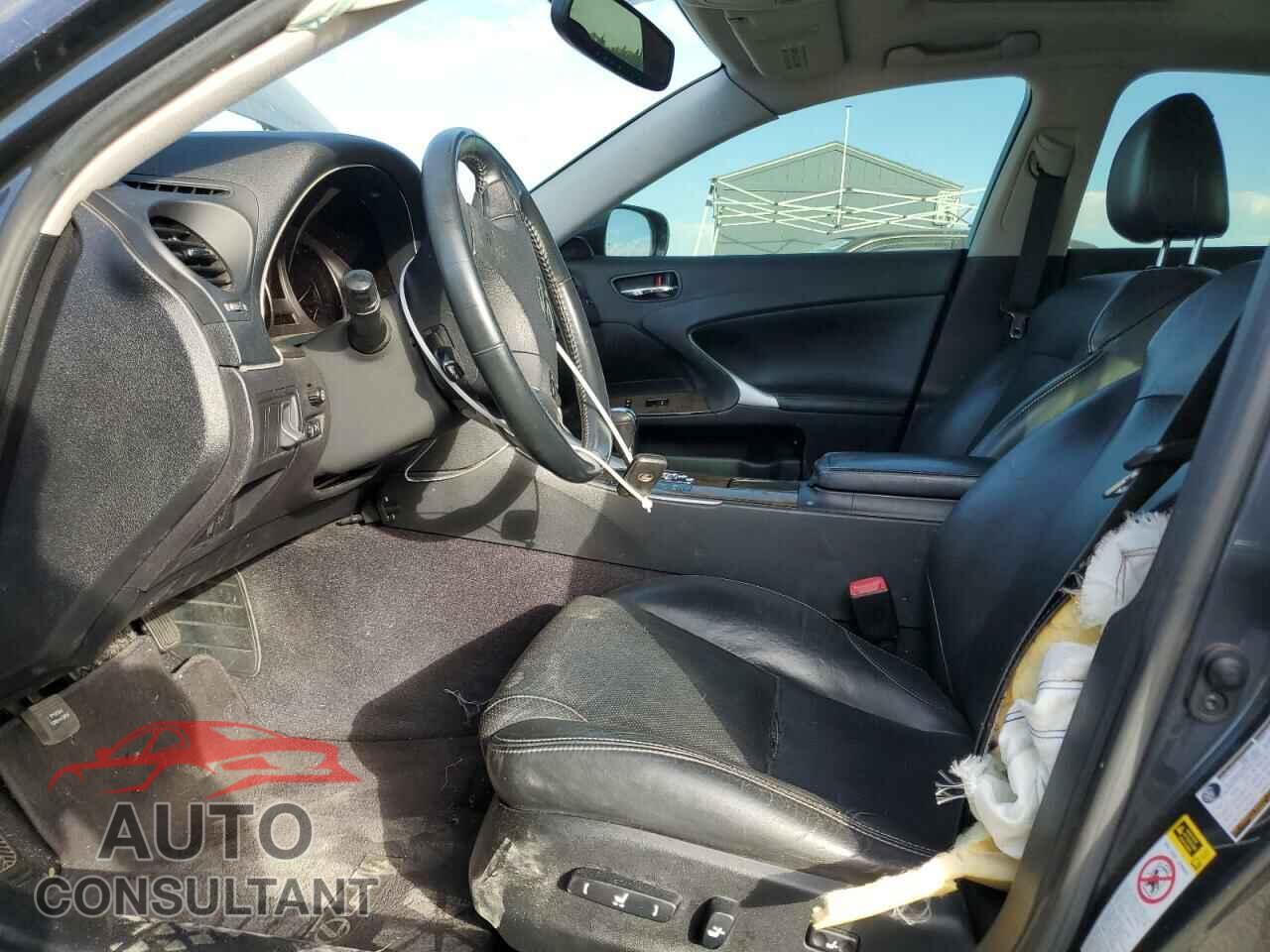 LEXUS IS 2010 - JTHBE5C28A5023954