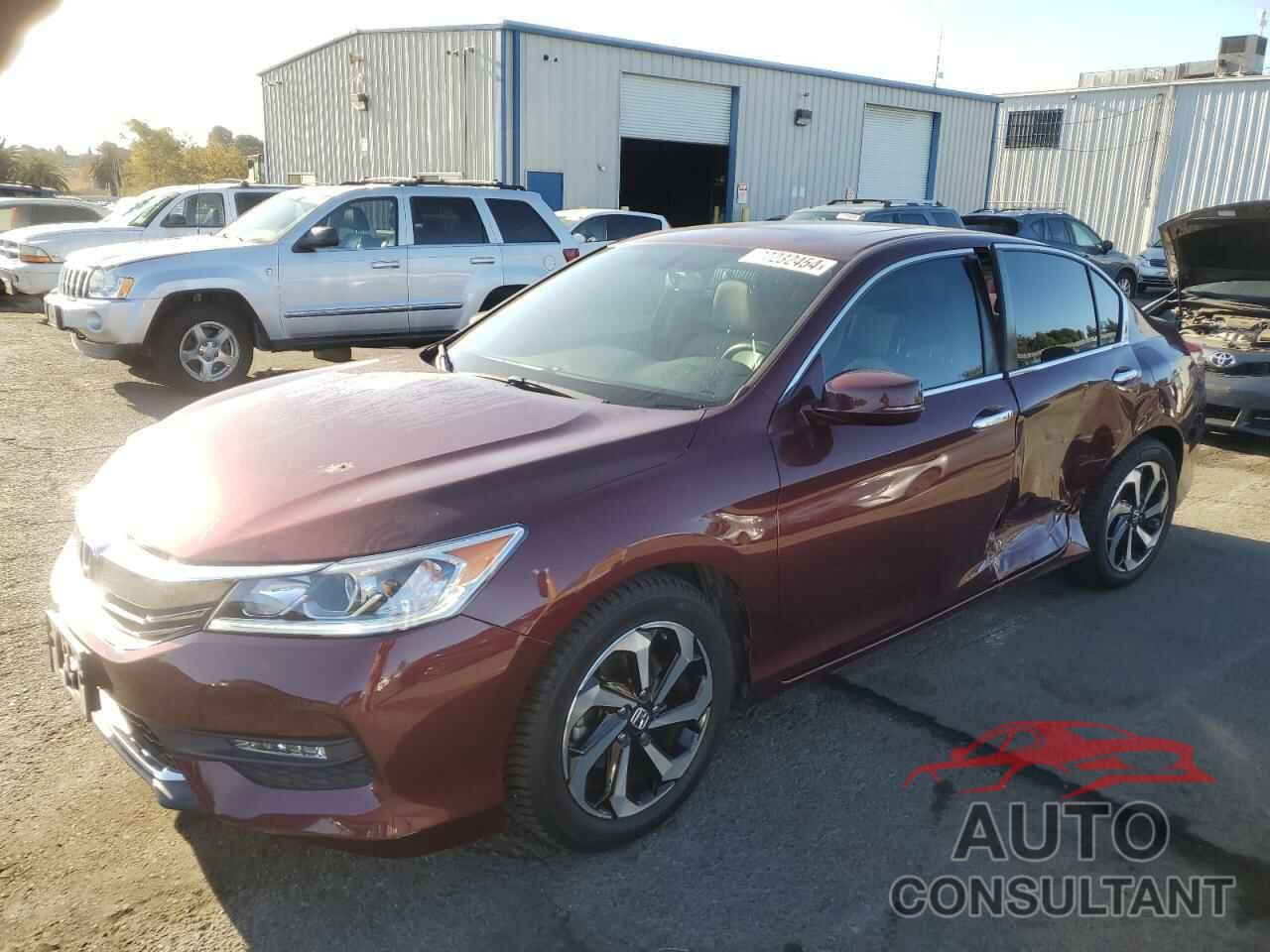 HONDA ACCORD 2016 - 1HGCR2F88GA039372