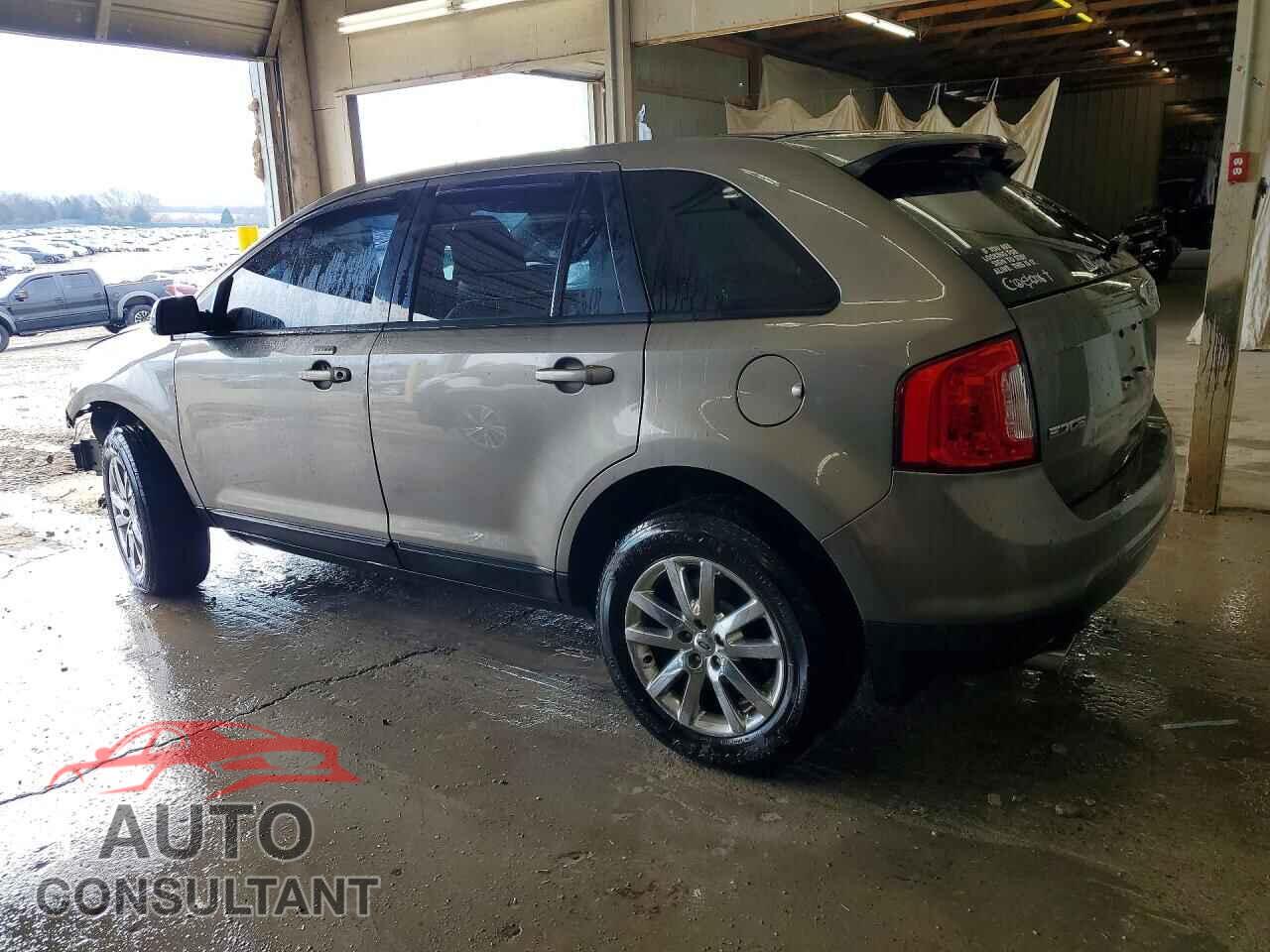 FORD EDGE 2012 - 2FMDK4JC4CBA65816