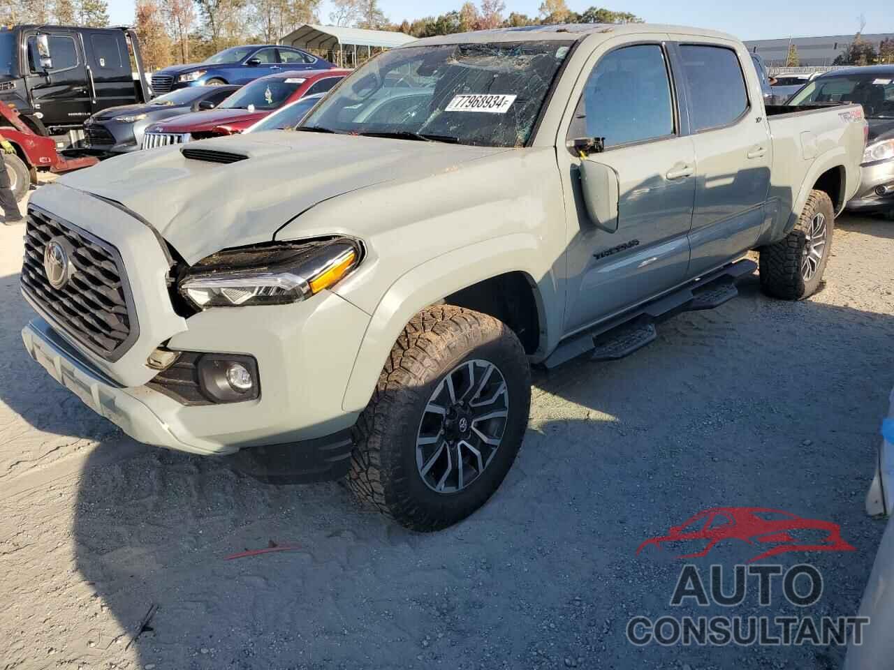 TOYOTA TACOMA 2022 - 3TMDZ5BN1NM138373