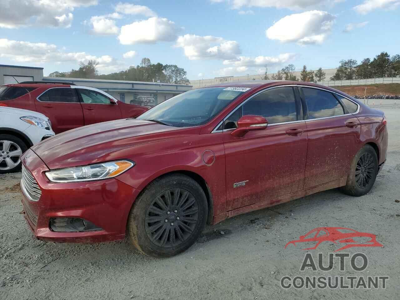 FORD FUSION 2014 - 3FA6P0PU0ER311701