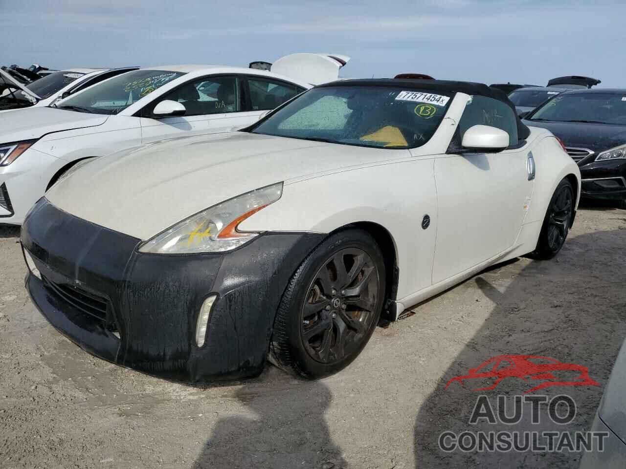 NISSAN 370Z 2014 - JN1AZ4FH8EM621259