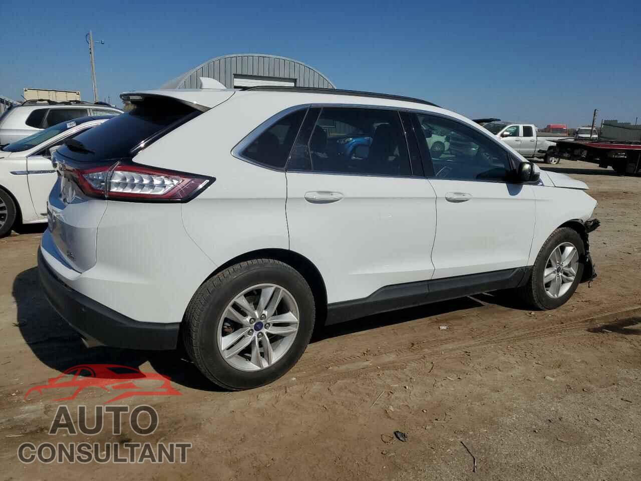 FORD EDGE 2017 - 2FMPK3J97HBB96788