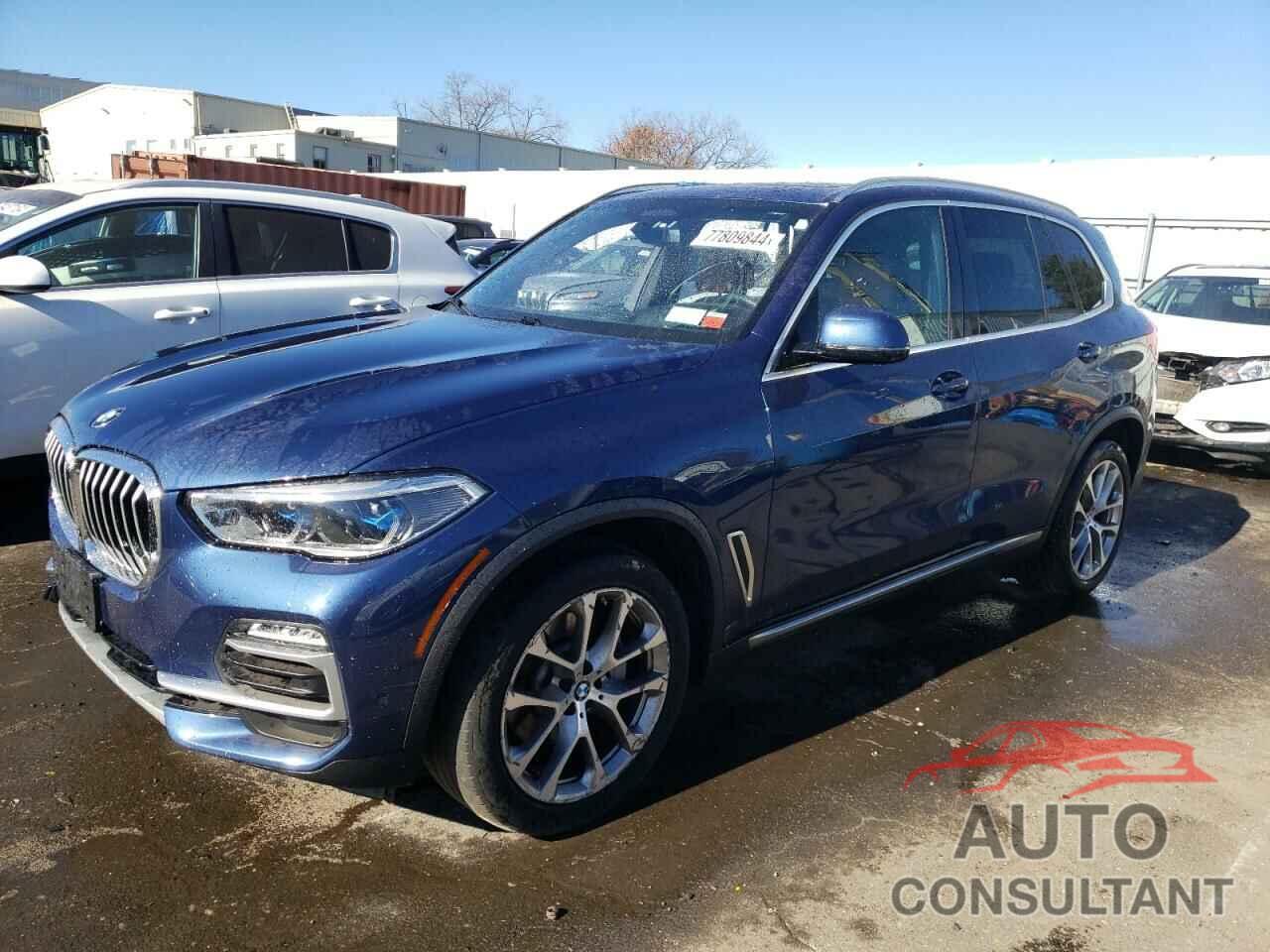 BMW X5 2019 - 5UXCR6C5XKLB12627