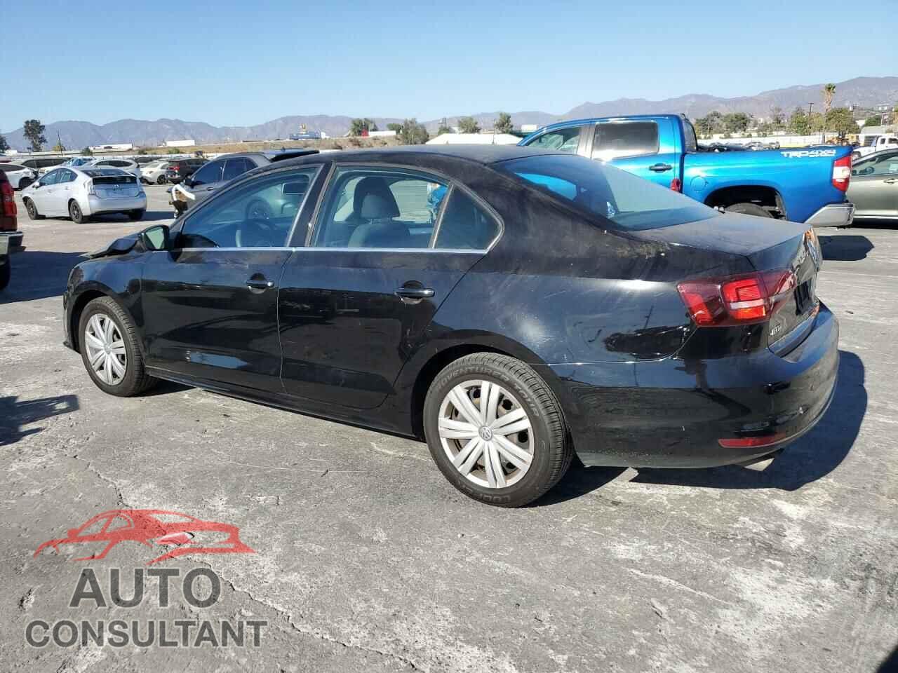 VOLKSWAGEN JETTA 2017 - 3VW2B7AJ6HM389476