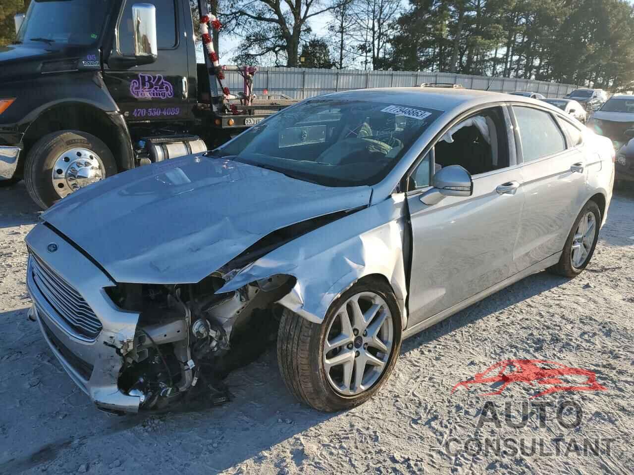 FORD FUSION 2016 - 3FA6P0H73GR331341