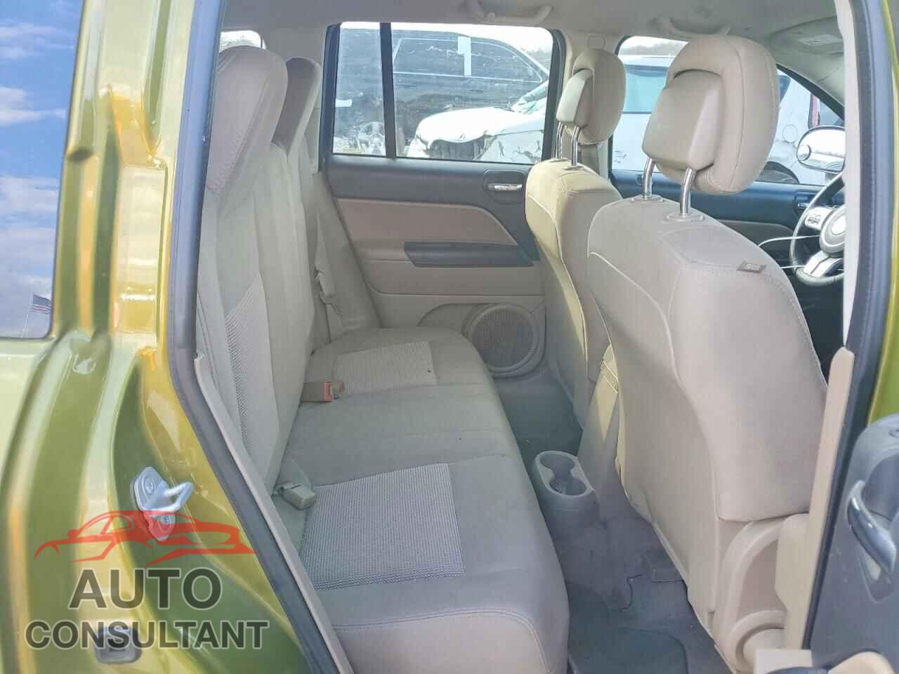 JEEP COMPASS 2012 - 1C4NJCEA9CD634524