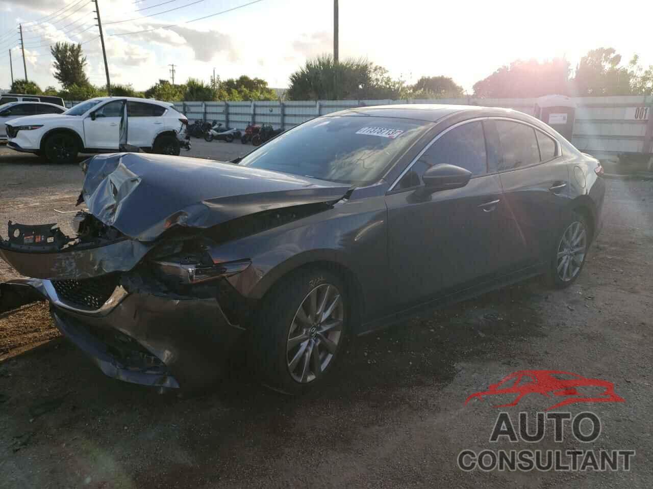 MAZDA 3 2021 - 3MZBPADL0MM200357