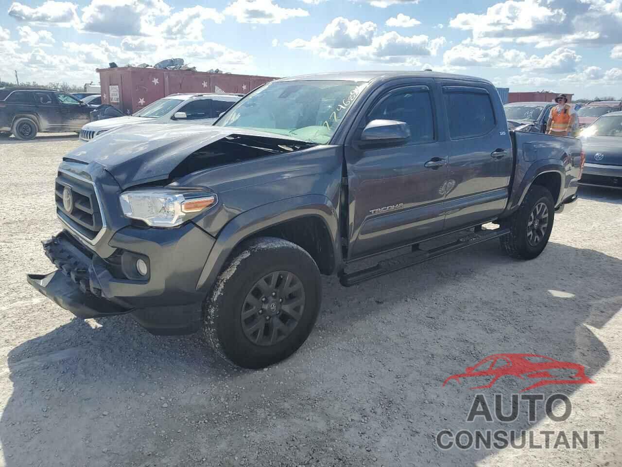 TOYOTA TACOMA 2021 - 3TYAZ5CN8MT012211