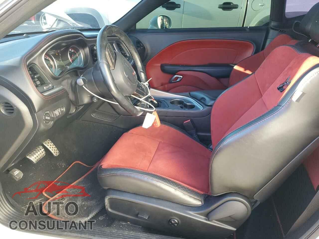 DODGE CHALLENGER 2020 - 2C3CDZFJ3LH106078