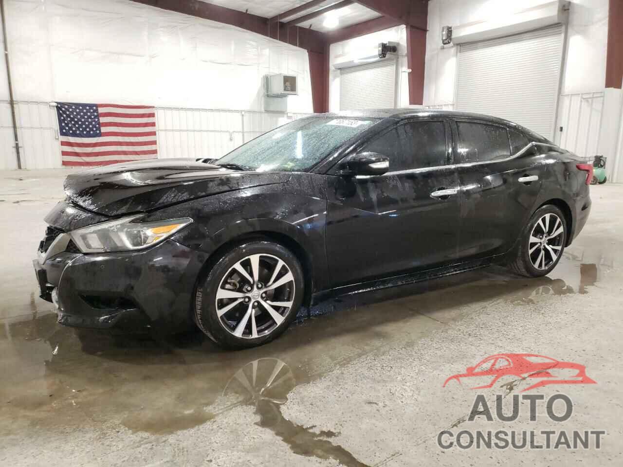 NISSAN MAXIMA 2016 - 1N4AA6AP8GC411516