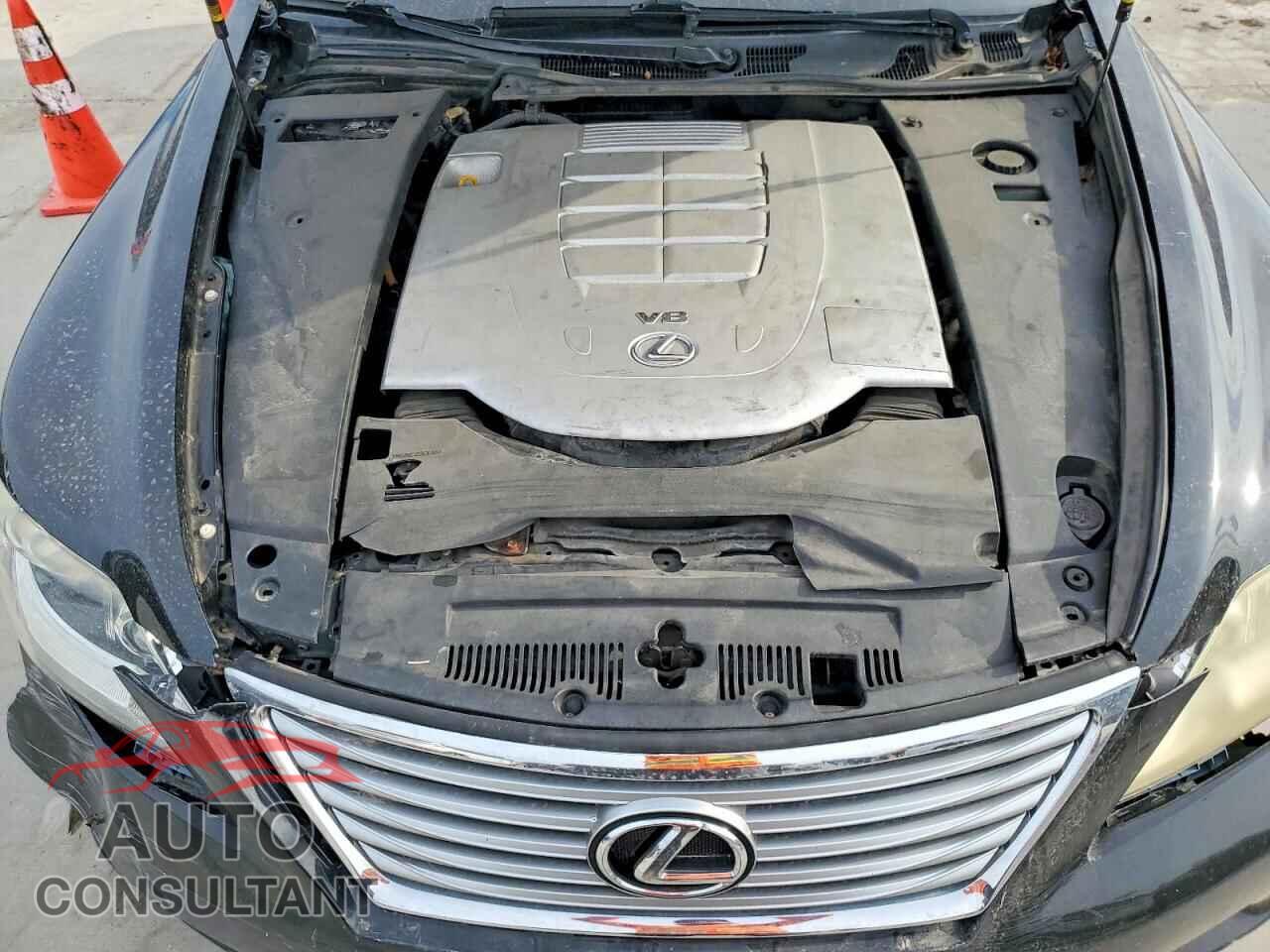 LEXUS LS460 2011 - JTHCL5EF2B5010726