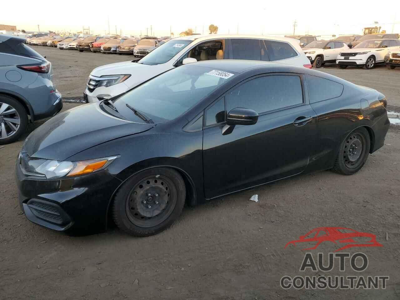 HONDA CIVIC 2015 - 2HGFG3B54FH526007