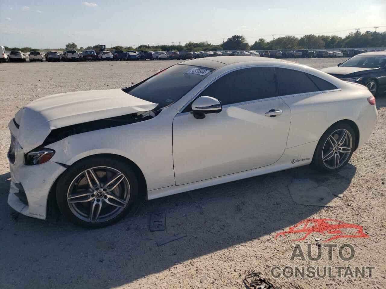 MERCEDES-BENZ E-CLASS 2019 - WDD1J6HB9KF087896