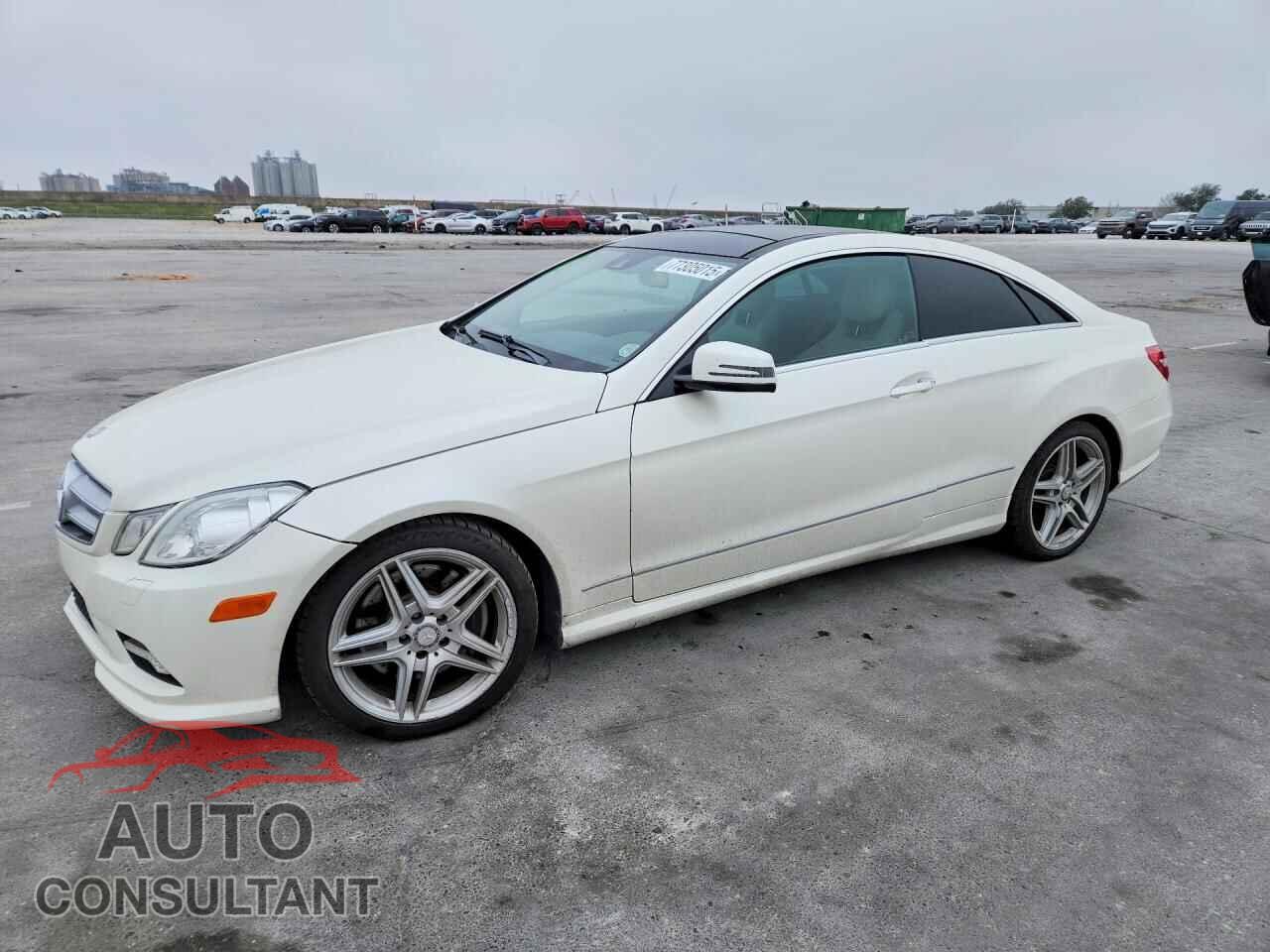 MERCEDES-BENZ E-CLASS 2011 - WDDKJ7CB1BF068535