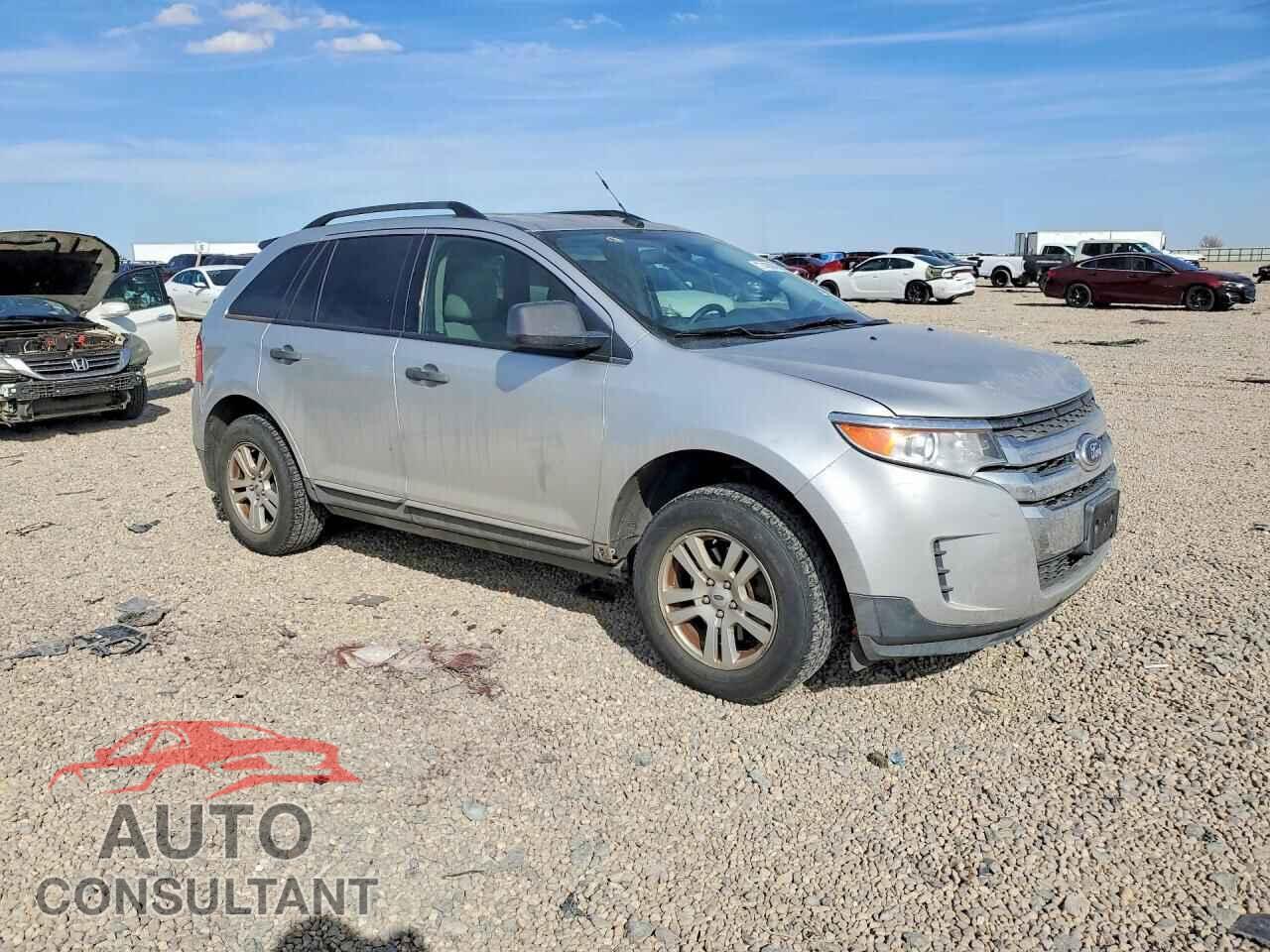 FORD EDGE 2011 - 2FMDK3GC0BBA69765