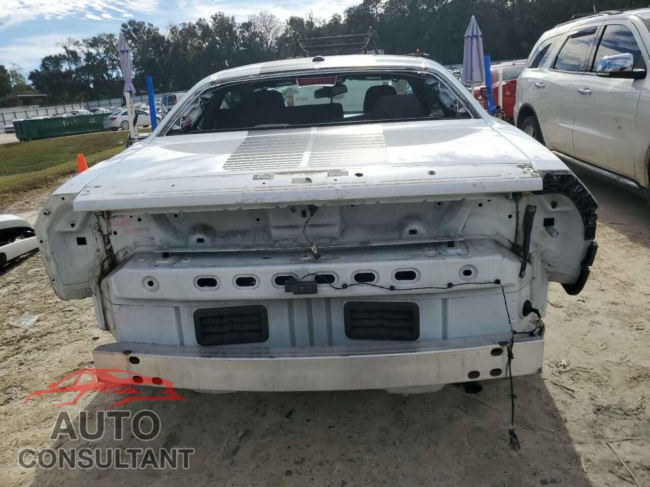 DODGE CHALLENGER 2021 - 2C3CDZAG4MH571465