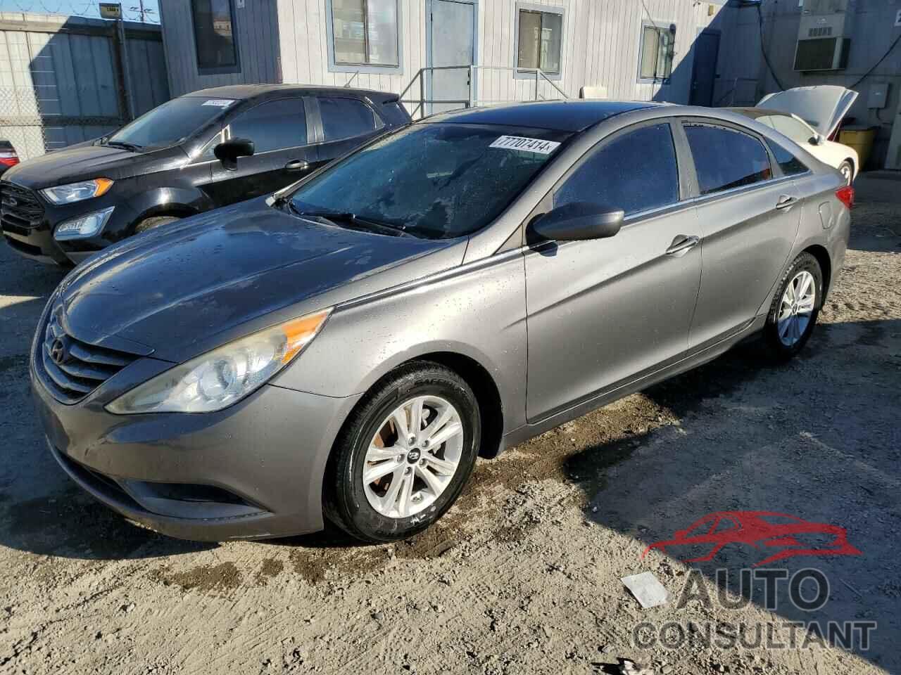 HYUNDAI SONATA 2012 - 5NPEB4AC2CH405252