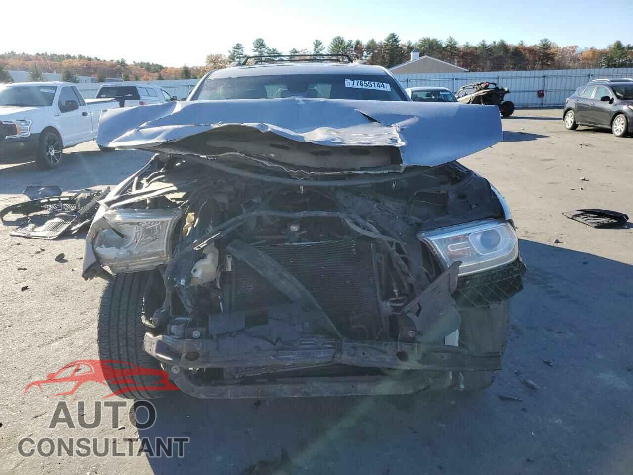 DODGE DURANGO 2014 - 1C4RDHDG6EC306790