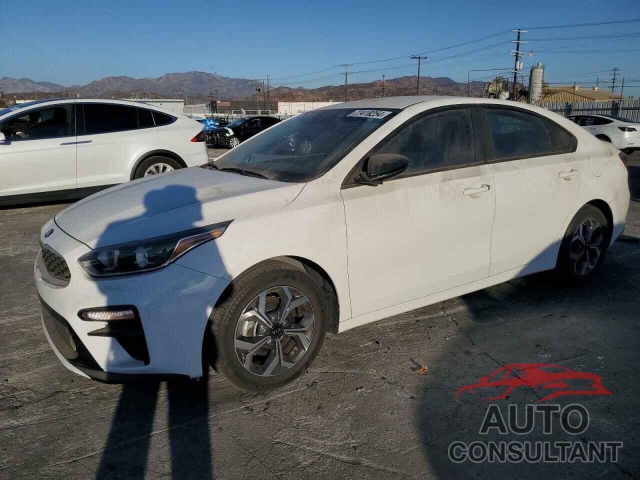 KIA FORTE 2020 - 3KPF24AD4LE182424