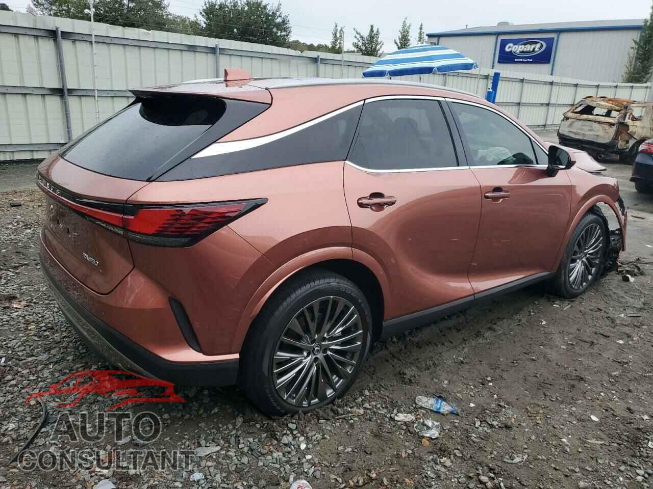 LEXUS RX350 2023 - 2T2BAMBA7PC005677