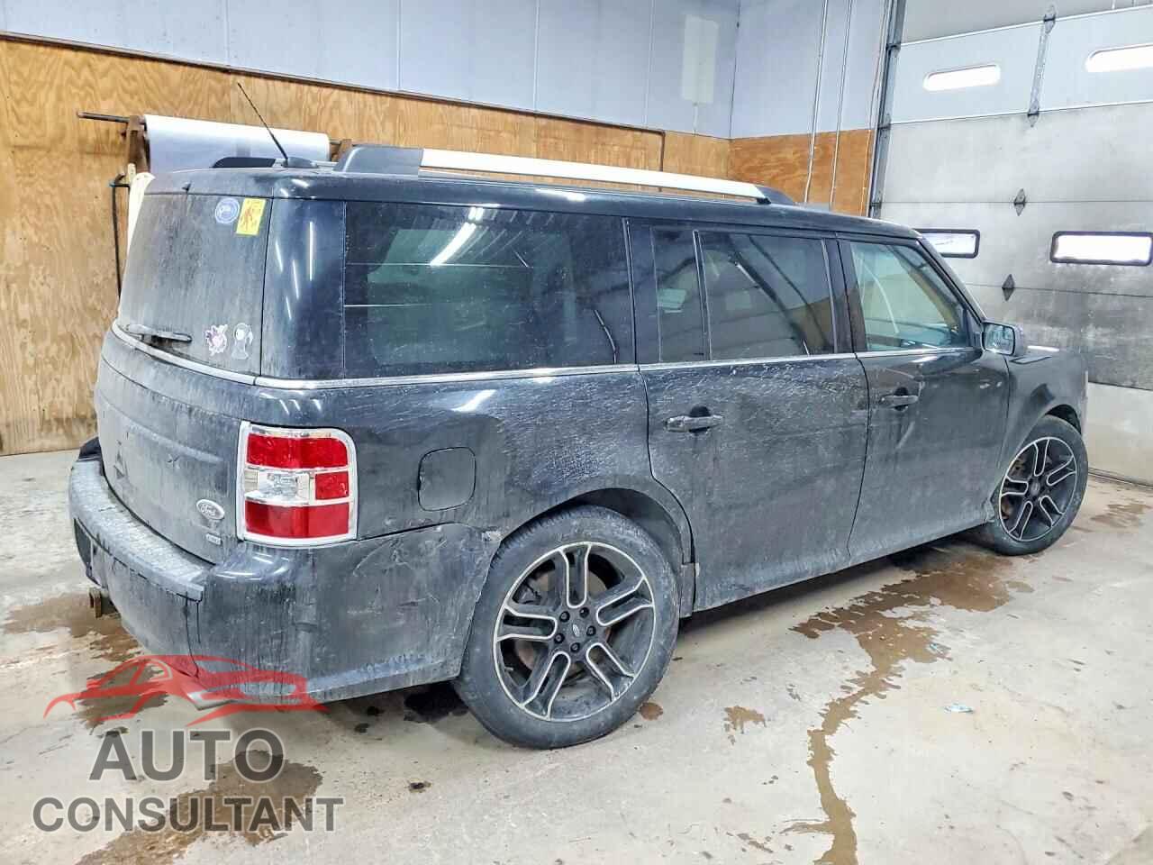 FORD FLEX 2013 - 2FMHK6C82DBD10958