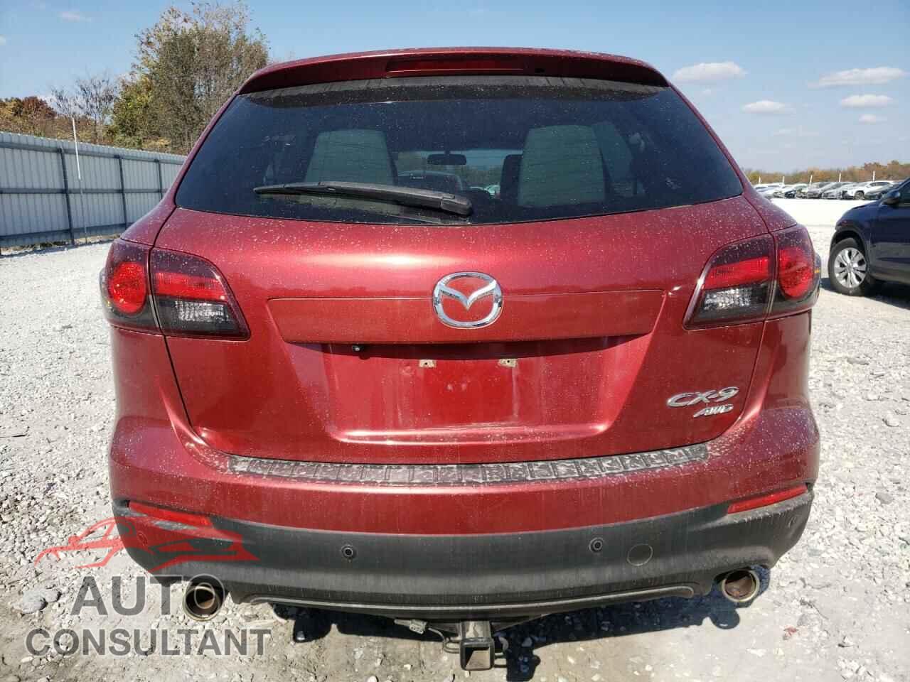 MAZDA CX-9 2014 - JM3TB3CA2E0430530