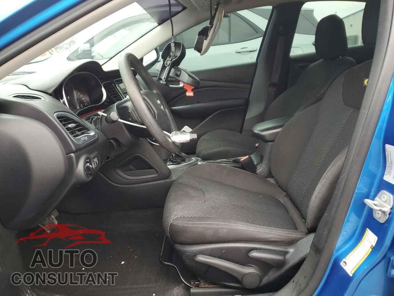 DODGE DART 2015 - 1C3CDFAA0FD363254
