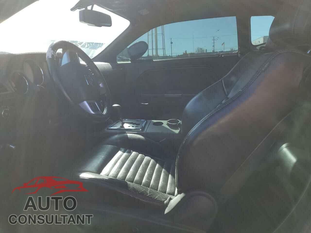 DODGE CHALLENGER 2014 - 2C3CDYBT3EH258284