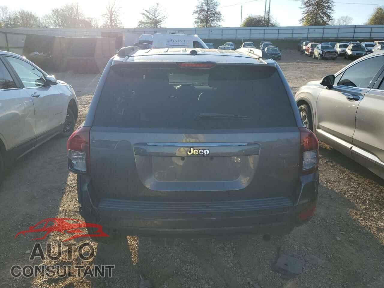 JEEP COMPASS 2015 - 1C4NJCBB4FD398835