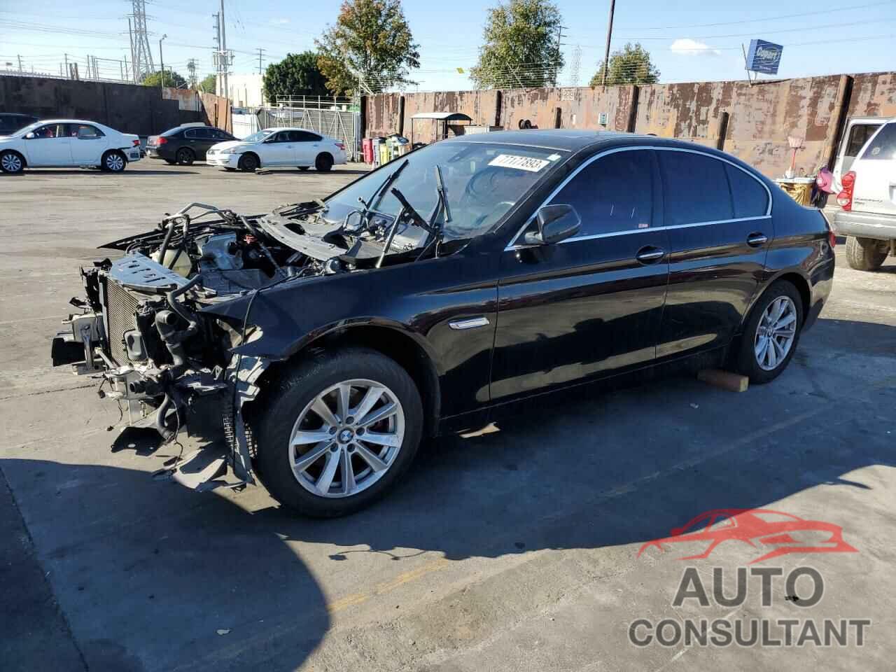 BMW 5 SERIES 2015 - WBA5A5C52FD514759