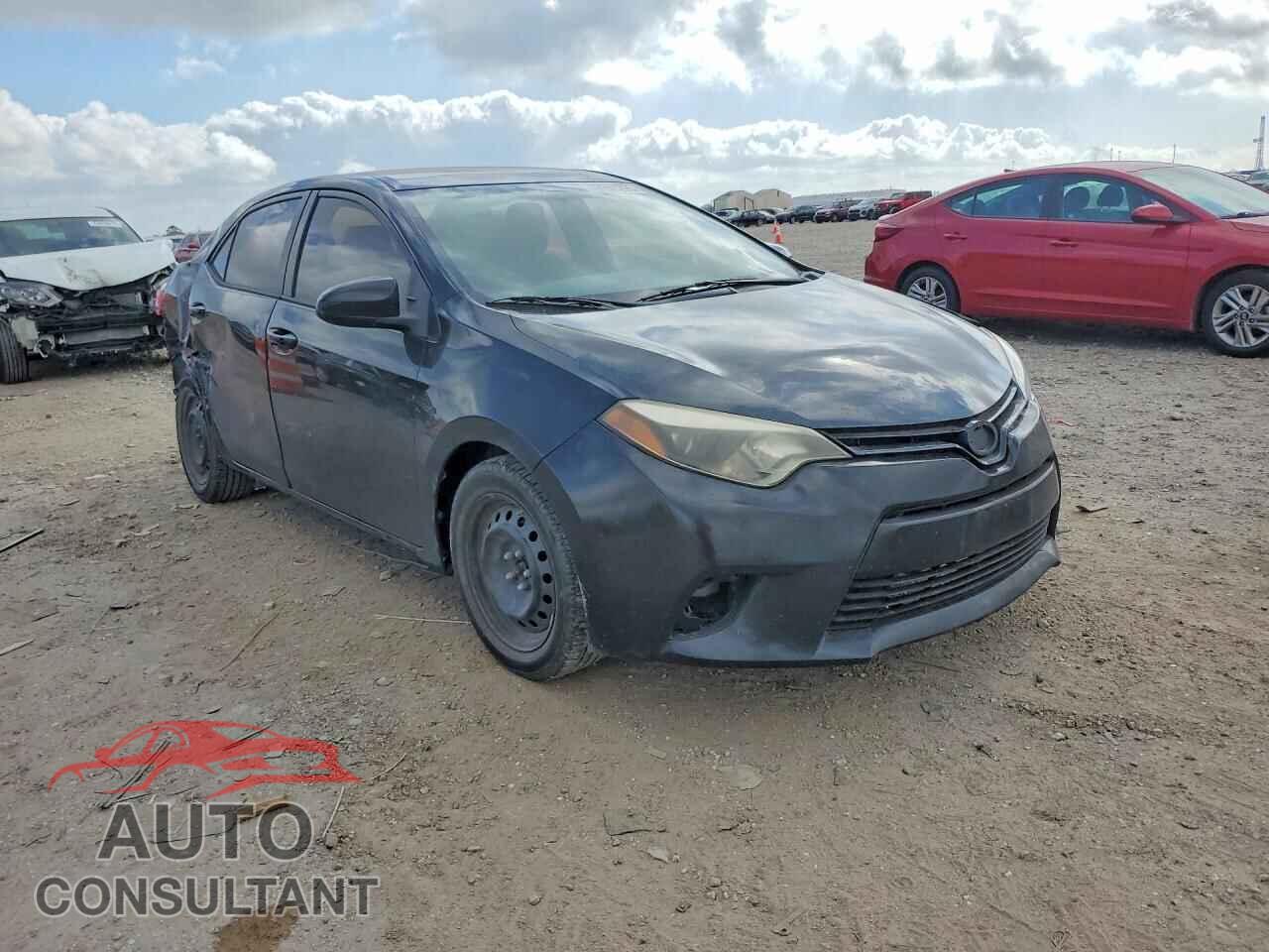 TOYOTA COROLLA 2015 - 2T1BURHE1FC408801