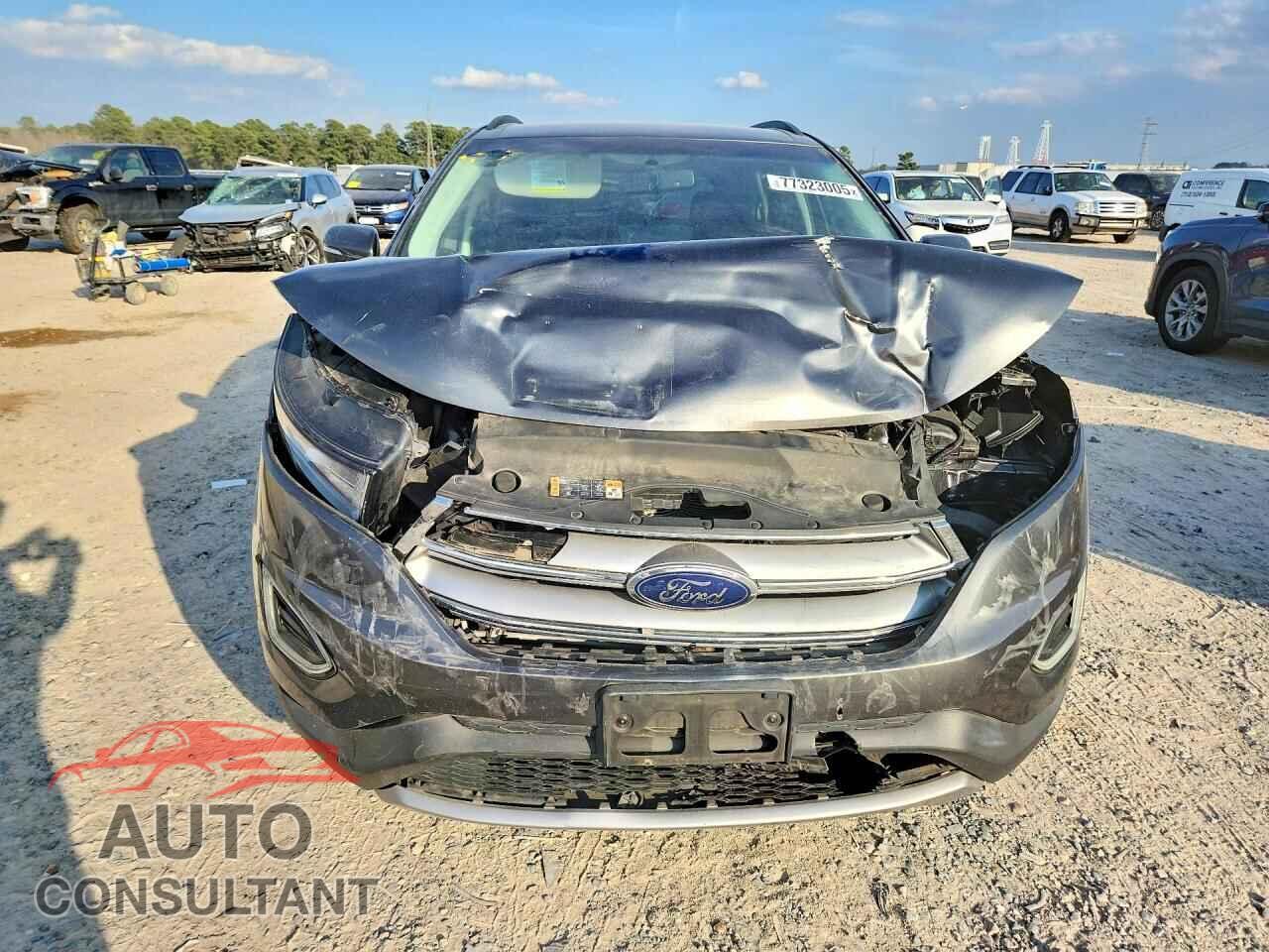 FORD EDGE 2018 - 2FMPK3J82JBB72234