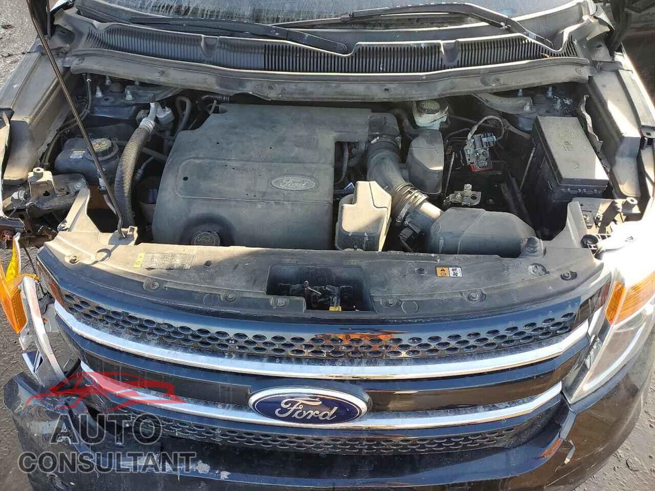 FORD EXPLORER 2014 - 1FM5K8F87EGC33685