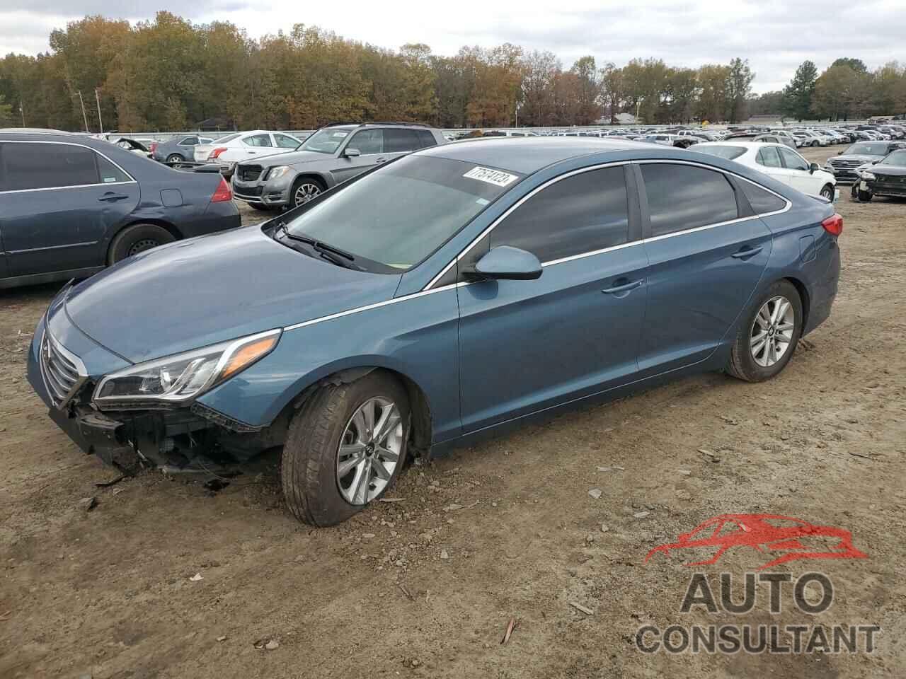 HYUNDAI SONATA 2016 - 5NPE24AF5GH359724