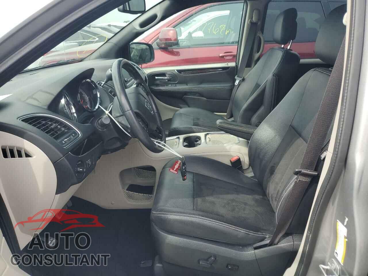 DODGE CARAVAN 2019 - 2C4RDGCG4KR511877