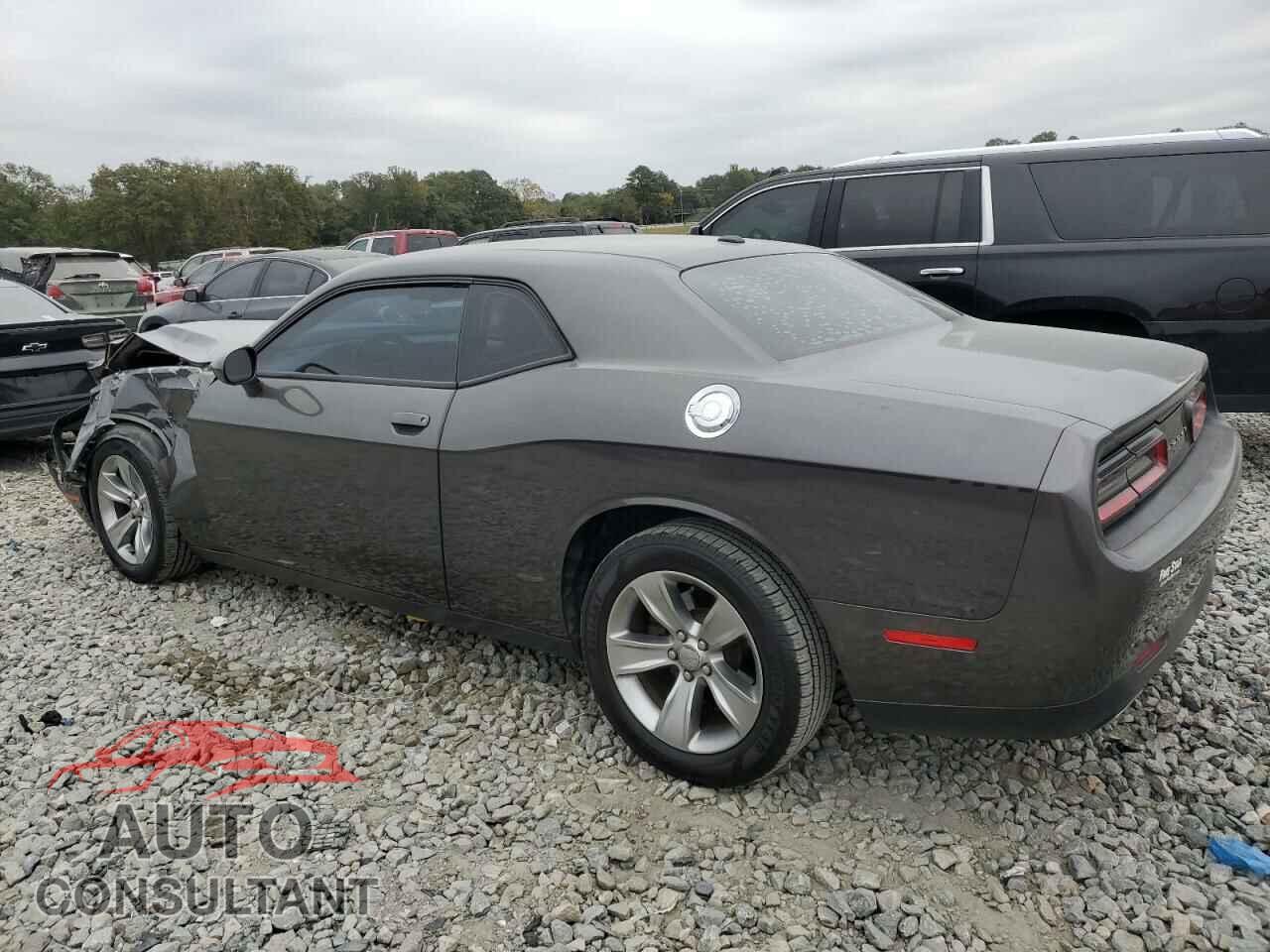DODGE CHALLENGER 2017 - 2C3CDZAG3HH568823