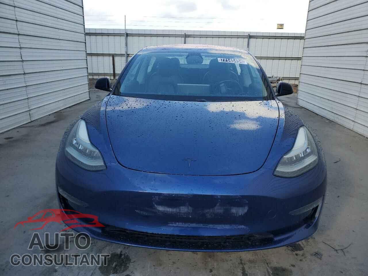 TESLA MODEL 3 2018 - 5YJ3E1EA9JF012334