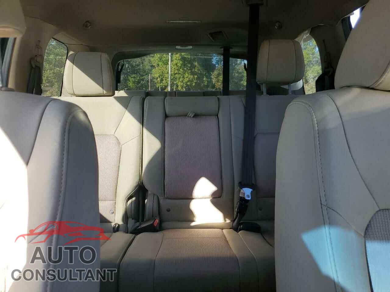 HONDA PILOT 2012 - 5FNYF3H43CB004849