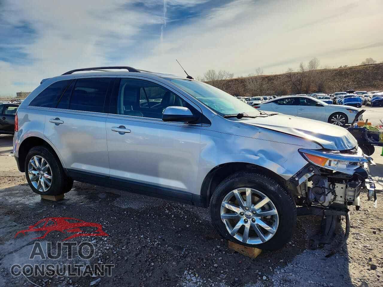 FORD EDGE 2012 - 2FMDK4KC8CBA08775