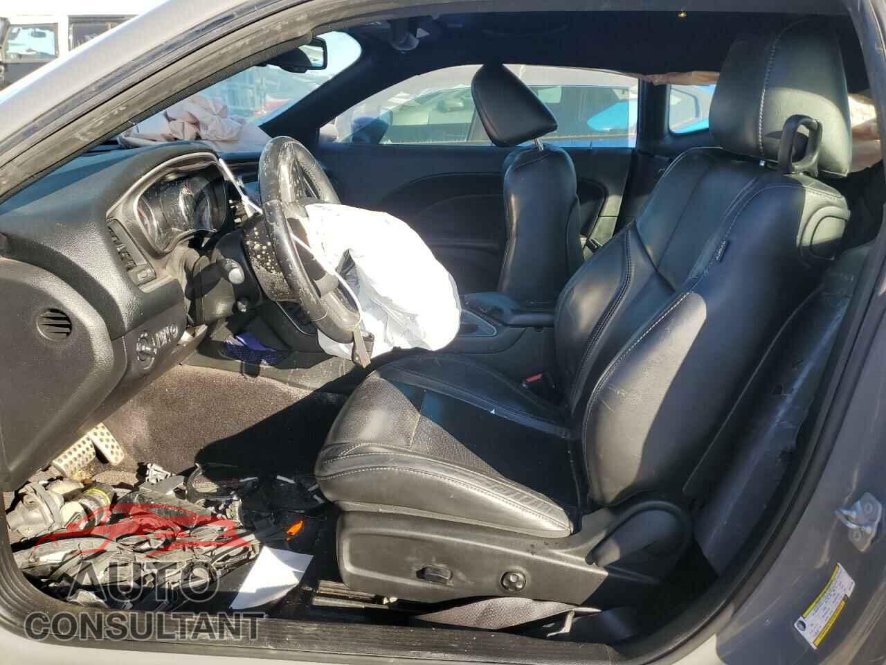 DODGE CHALLENGER 2019 - 2C3CDZAG7KH541289