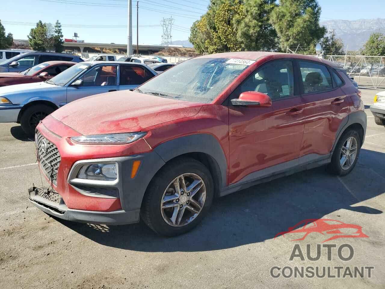 HYUNDAI KONA 2018 - KM8K12AA4JU079249