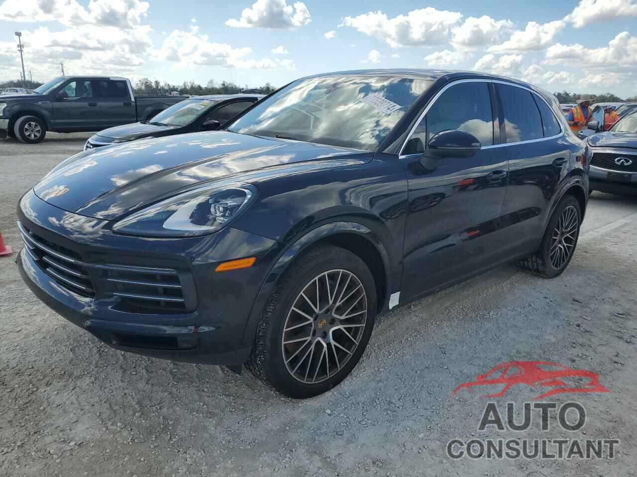 PORSCHE CAYENNE 2021 - WP1AA2AY3MDA09421