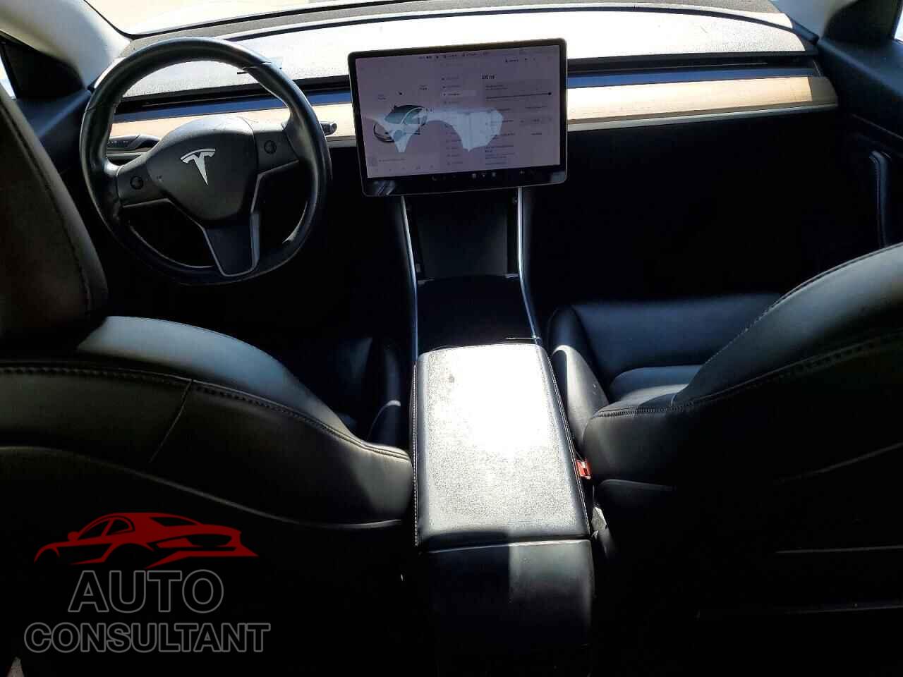 TESLA MODEL 3 2018 - 5YJ3E1EA0JF057761