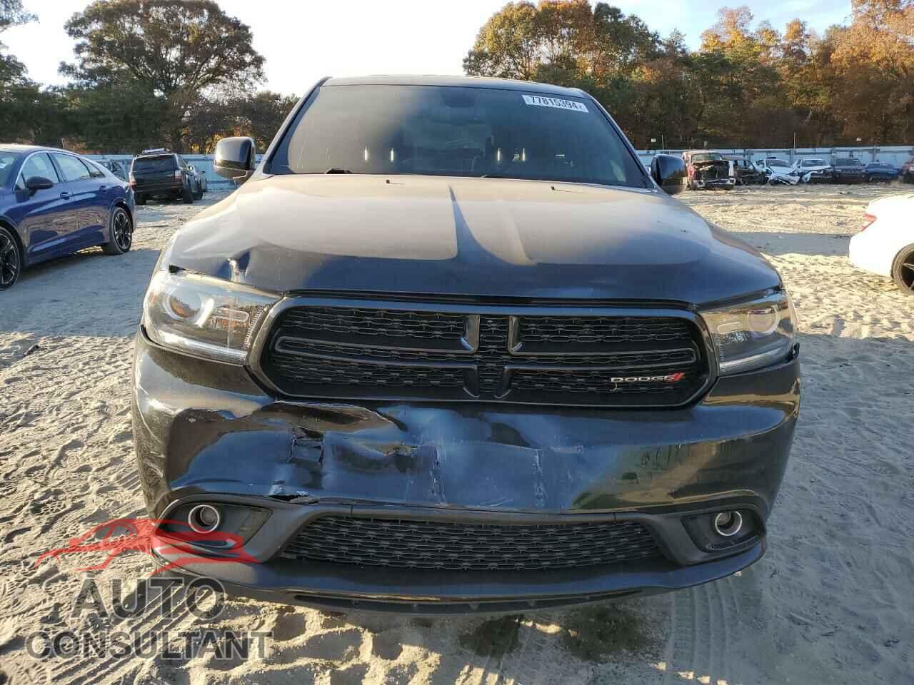 DODGE DURANGO 2014 - 1C4RDJAGXEC332725