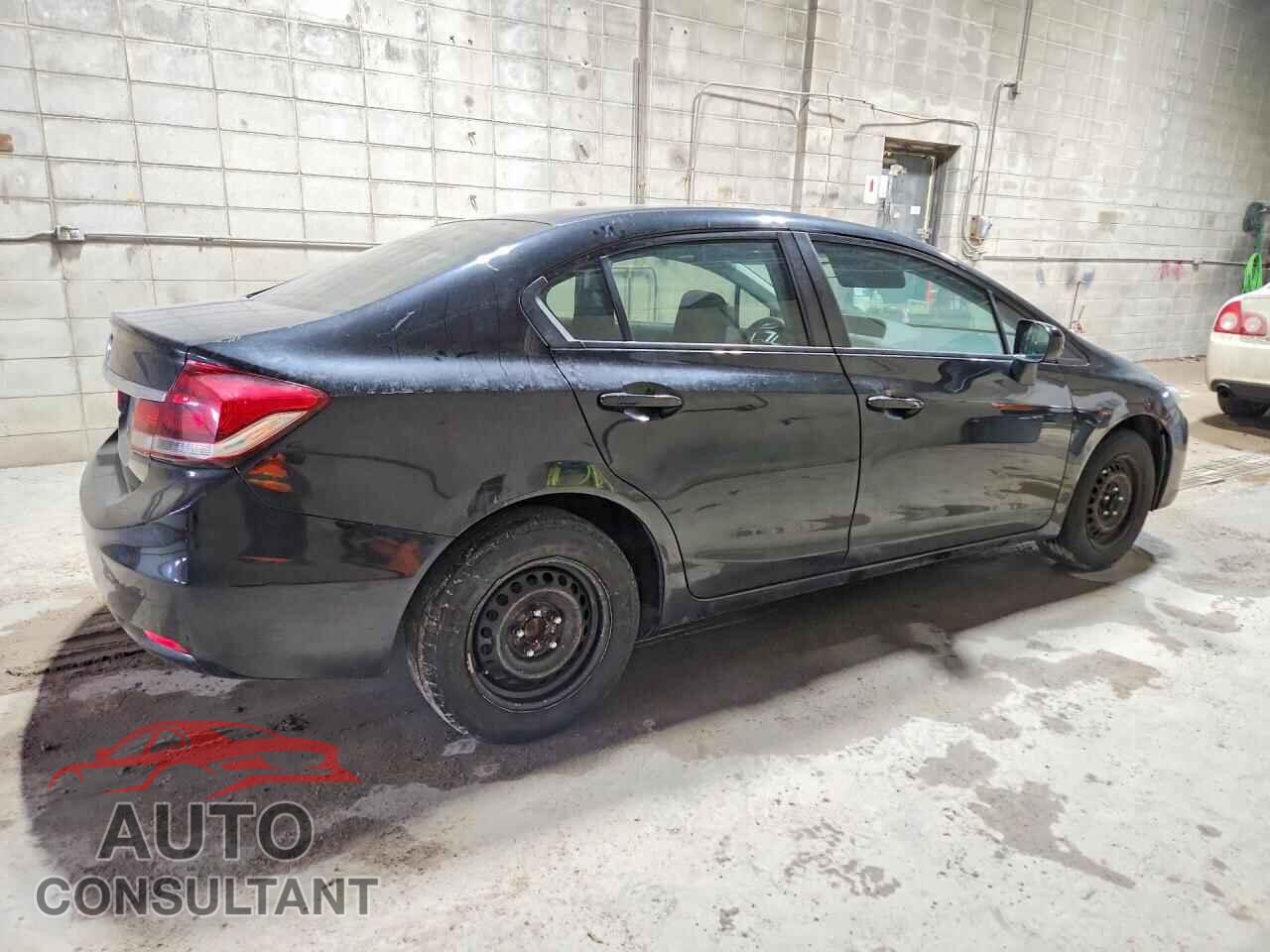HONDA CIVIC 2015 - 19XFB2F52FE120515