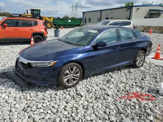 HONDA ACCORD 2020 - 1HGCV1F16LA091490