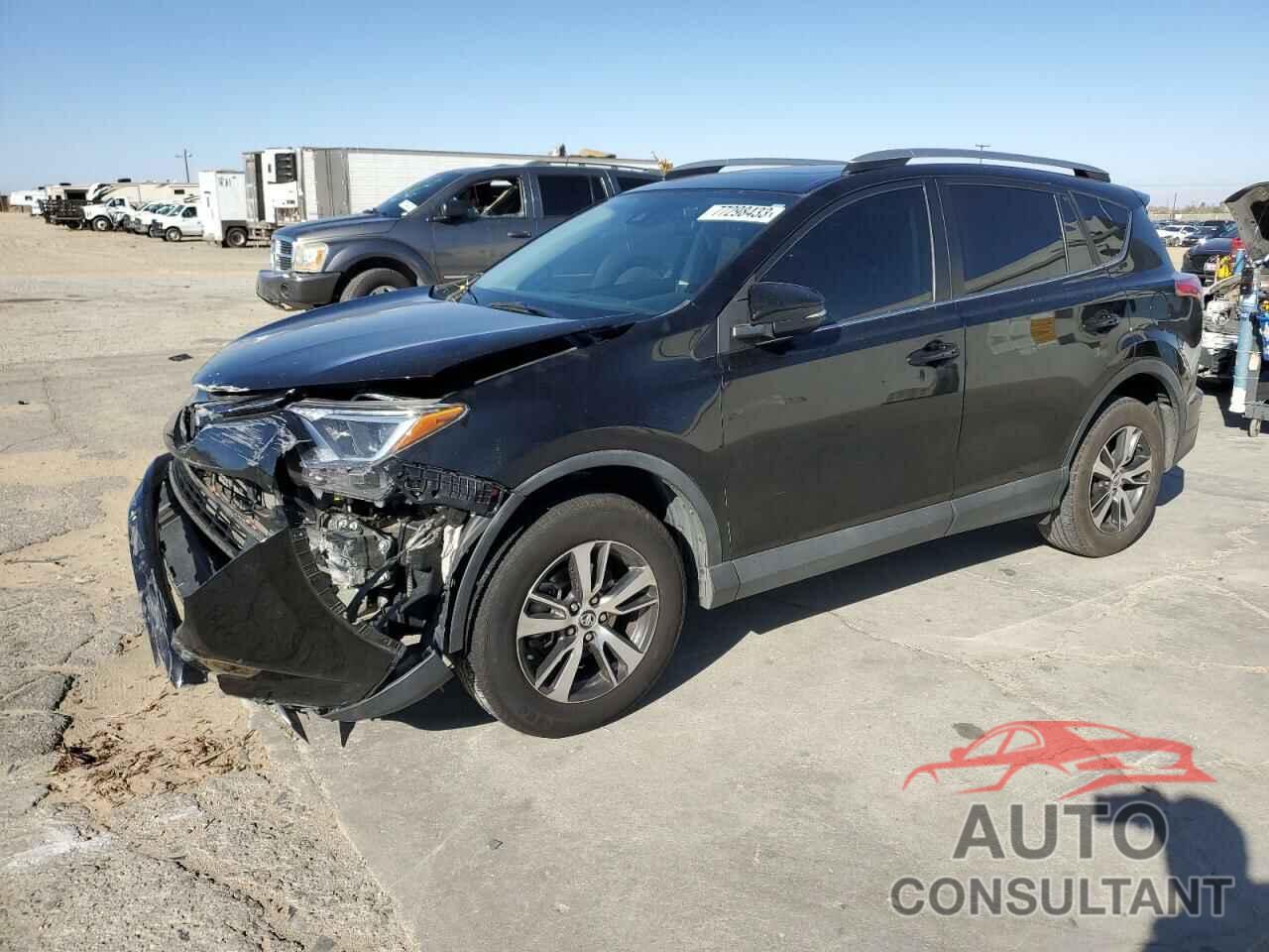 TOYOTA RAV4 2018 - 2T3WFREV2JW482291