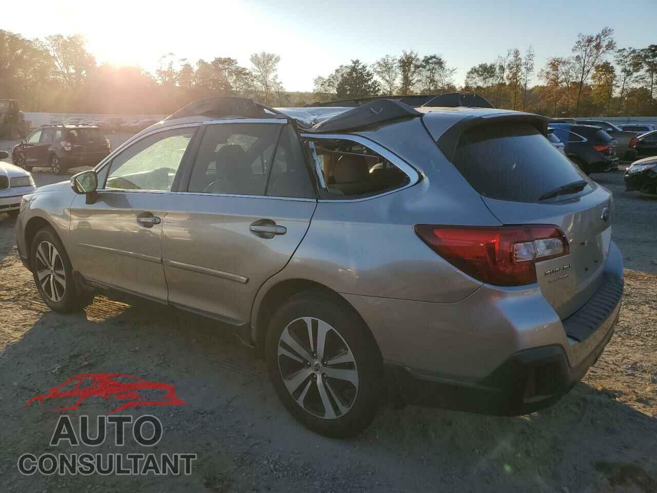SUBARU OUTBACK 2019 - 4S4BSANC7K3243250